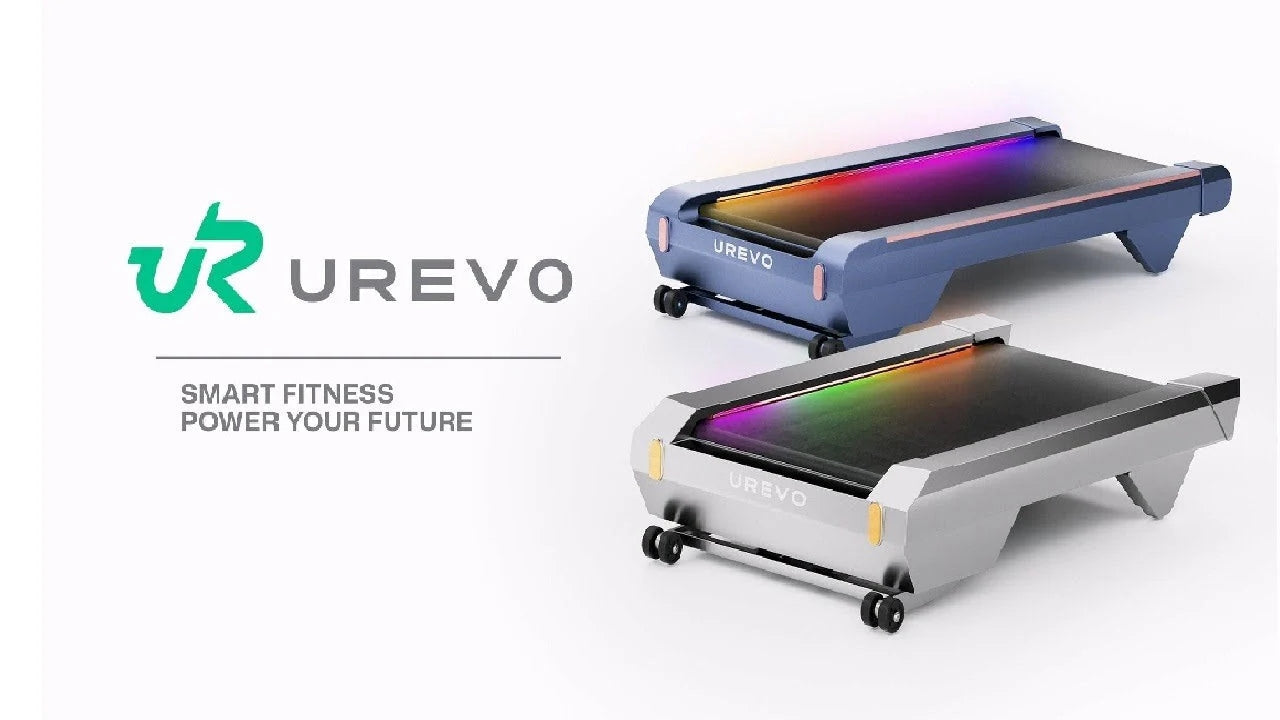 UREVO CyberPad Review By Prime Technology HD: The Intelligent Treadmill That Transforms Your Home Workouts