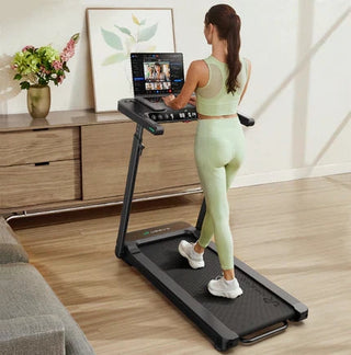 Comparing UREVO SpaceWalk vs. Foldi Series: Which Treadmill Is Right for You?
