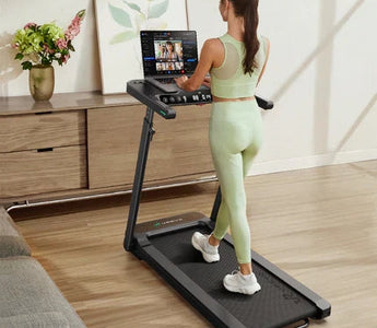 Comparing UREVO SpaceWalk vs. Foldi Series: Which Treadmill Is Right for You?