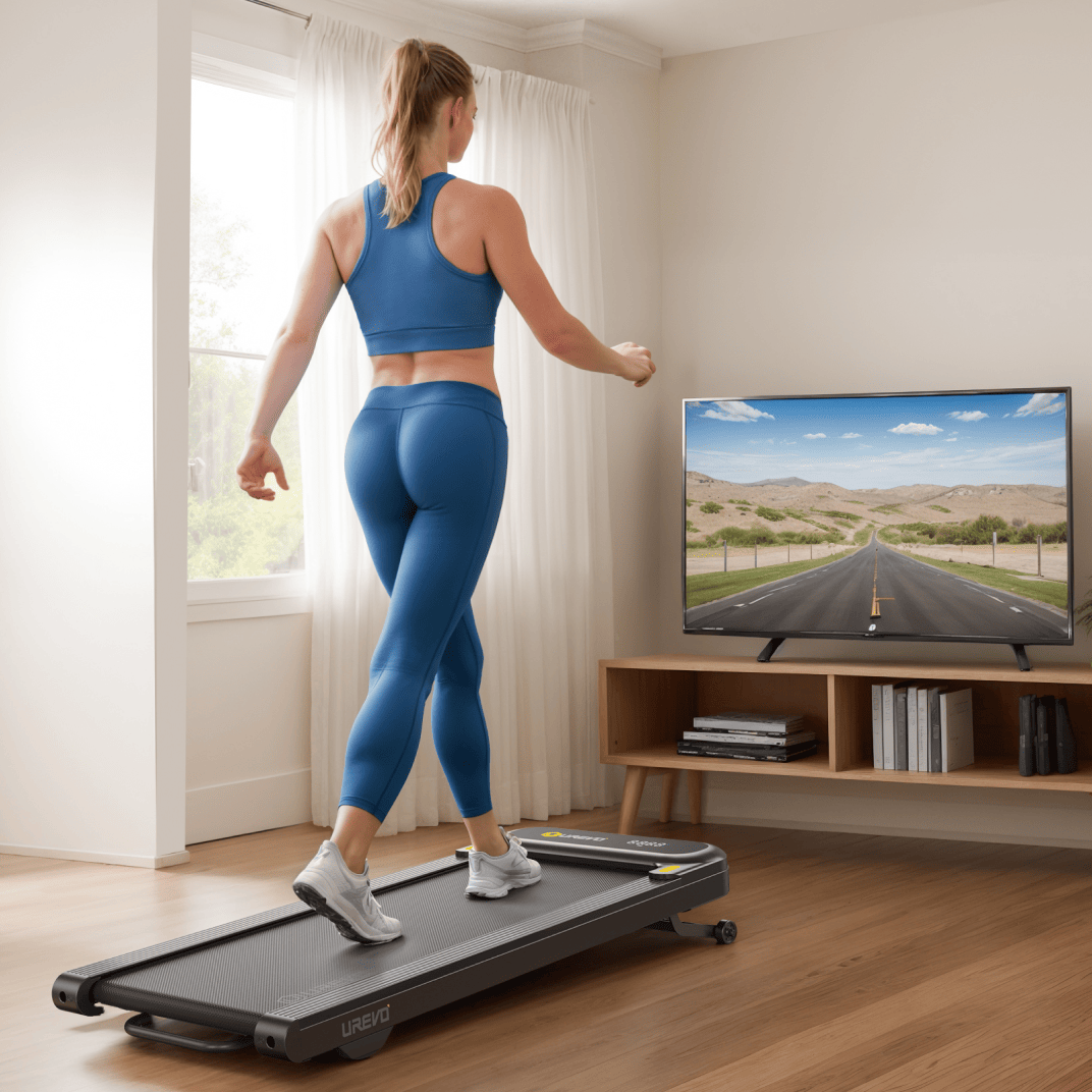 UREVO SpaceWalk 3S Smart Walking Pad