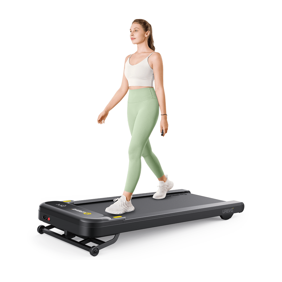 UREVO SpaceWalk 3S Smart Walking Pad