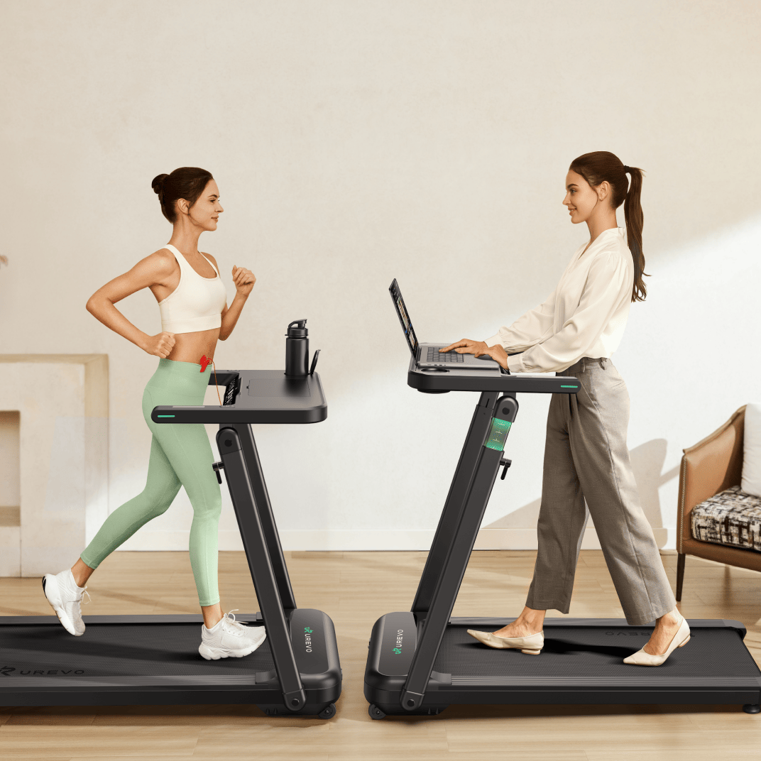 UREVO Foldi 3S Smart Treadmill